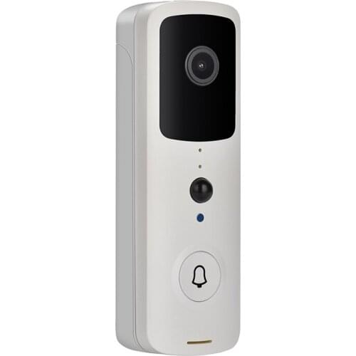 One Key Start 1080P Wireless WIFI Doorbell Intercom System
