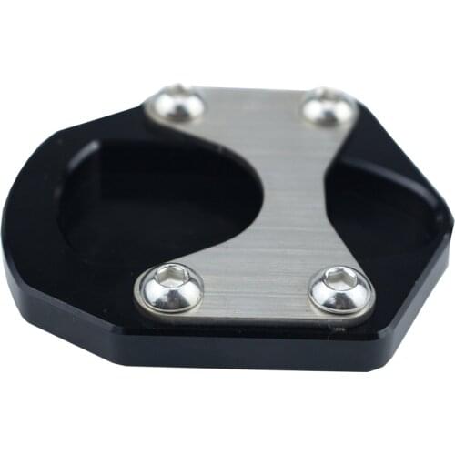 Foot Side Stand Kickstand Extension Pad Enlarger for CT125 Trail125