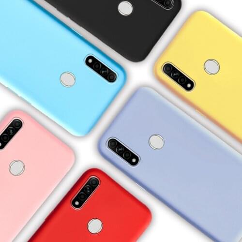 Full Cover For OPPO A31 2020 Case Ultra Slim Protective Skin Bumper Multi Cover Phone Case For Oppo A31 (2020) OPPO A8 A31 Shell