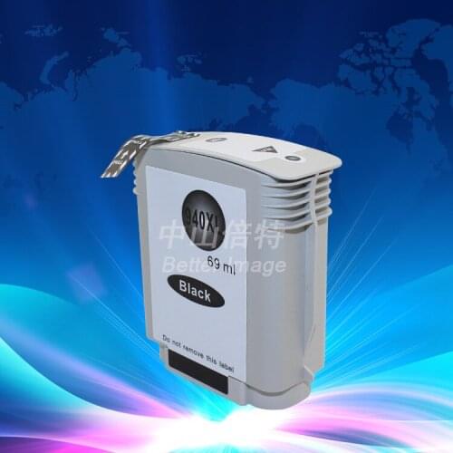 INK WAY 3 Pack of compatible black cartridge for HP940XL