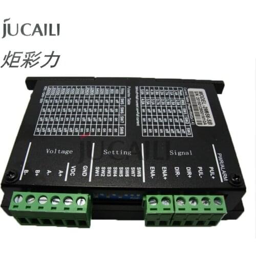 Jucaili printer motor driver 2M656-SB Microstep Driver Stepper Drive Microstepping Driver for inkjet/solvent printer motor