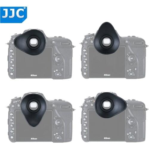JJC Eyecup Eyepiece Viewfinder for Nikon D3500 D7500 D7200 D7100 D7000 D5600 D5500 D5300 D5200 Replaces DK-25 DK-24 23 21 20 28