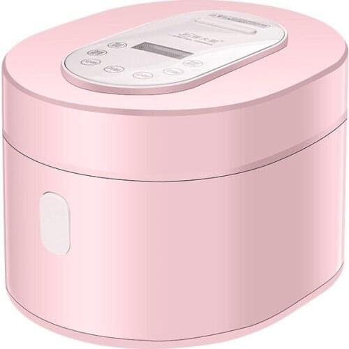 Mini rice cooker Smart rice cooker with small household multifunctional rice soup separation electrical appliance