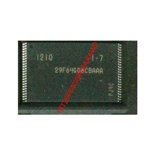 MT29F64G08CBAAAWP MT29F64G08C