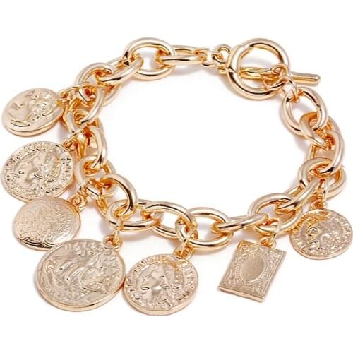 NADEEM Bracelets On The Leg