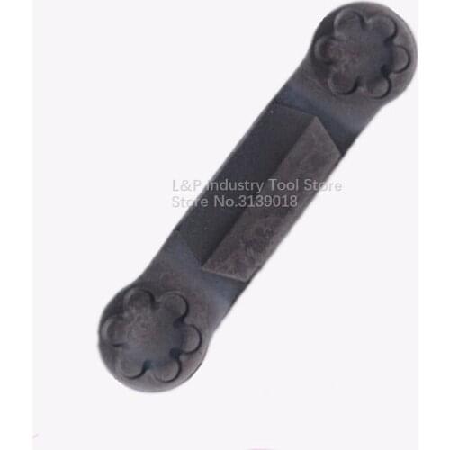 New Original ZC C CT China CNC Blade 6MM ZRKD06-MG YBG202 Carbide Inserts ZRKD06MG YBG202 Grooving Cutter