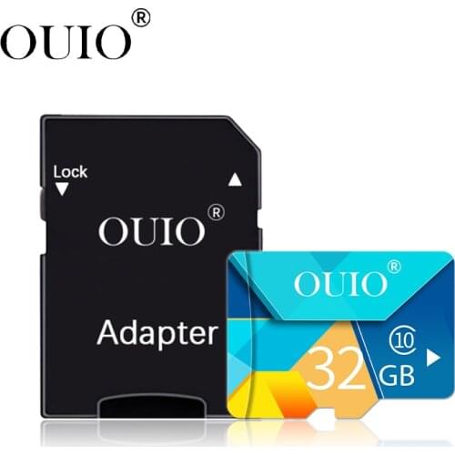 OUIO MicroSD Cards