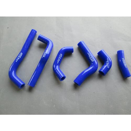 Silicone Radiator Hose for Honda CRF450 CRF 450 R 2002 2003 2004 04 03 02