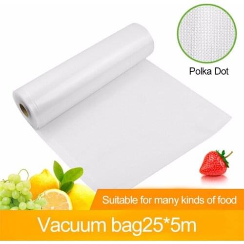 Vacuum Fresh-keeping Bag Sealer Food Storage Keep Fresh Non-toxic Packing Film SCVD889