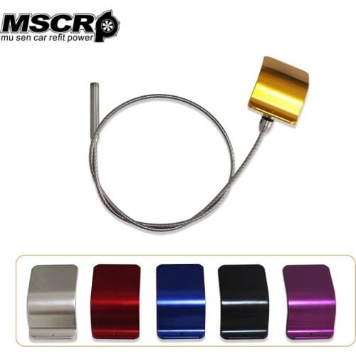 High quality Billet Oil Dipstick For Honda Engine K20 K20a K20a2 K20z1 K20z3 Dip Stick Hybrid without logo