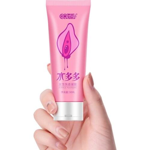 50ml Women Lubricant Orgasm Vaginal Tightening Gel Moistening Pleasure Enhancer Aphrodisiac Increase Female Sexual Stimulant