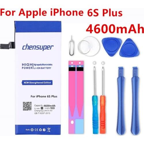Аккумуляторы для телефонов Apple iPhone 6s Plus Chensuper China At AliExpress