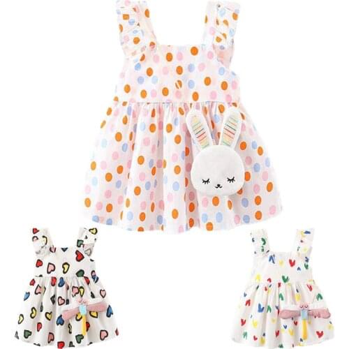 Baby Girl Clothing Kids Newborn Cute and Sweet Style Dress Set Bag Kids Girl Princess Party Halloween Costume 12M 1 2 3 Years