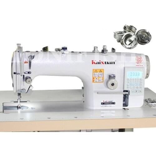 Kaixuan Industrial Computer Fully Automatic Large Hook Flatbed Sewing Machine Lockstitch Sewing Machine 9000D-3