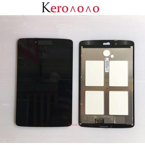 KEROAOAO For LG G Pad 7.0 V400 LCD Display Touch Screen with Digitizer Sensor Tablet full Assembly Replacement Parts