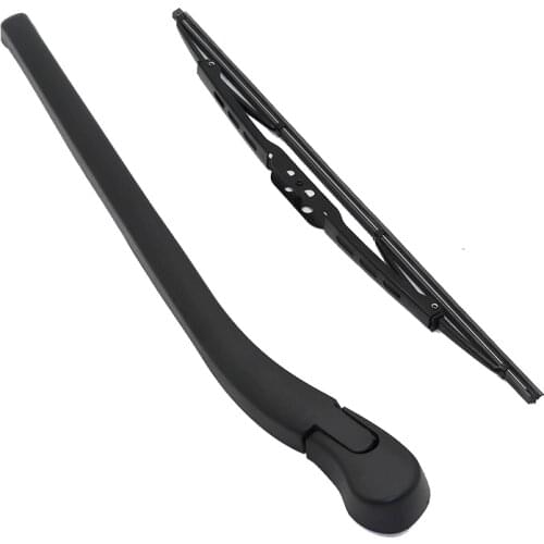 Rear Window Windscreen Wiper Arm Blade Set For BMW 5 Series E60 E61 2003-2010
