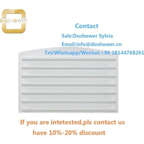 Set salon equipment manicure with cosmetics acrylic nail powder for wood display nail polish wall rack