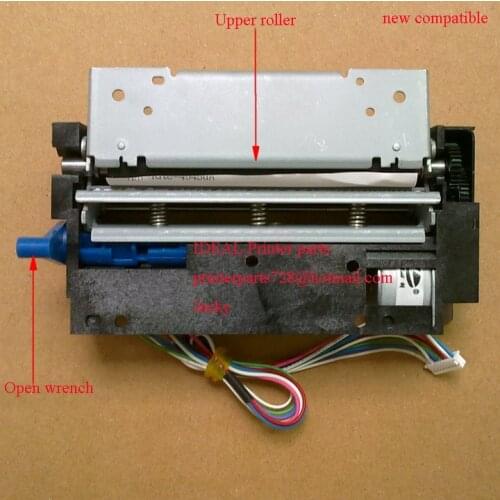 Prideal New Print head For TLP347 LTPF347F-C576-E LTPF247F GP-80160II GP-80250I printer 80mm movement print head