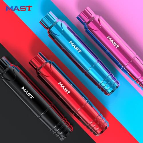 Professional Mast Permanent Makeup Machine Rotary Pen Eyeliner Tools Tattoo Machine Pen Style Accessories for Tattoo Eyebrow