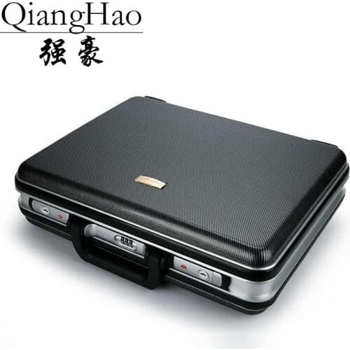 QIANGHAO Faux Leather Bags For Women