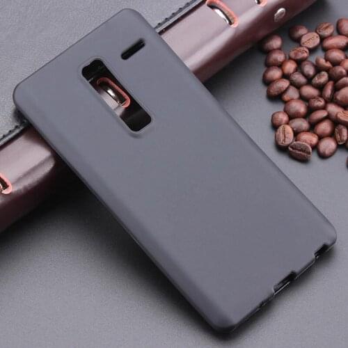 Gel TPU Slim Soft Anti Skiding Case Back Cover For LG Class LG Zero H740 F620 H650 5.0inch Phone Rubber silicone Bag