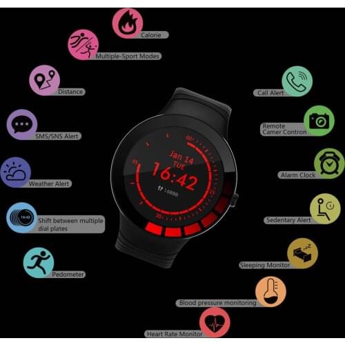 Спортивные умные часы Situ China At AliExpress