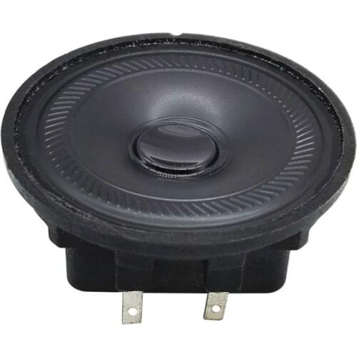 SOTAMIA 2Pcs Mini Full Range Speaker 1.8 Inch 8 Ohm 2W Loudspeaker Driver DIY Electronic Toy Audio Speaker Accessories