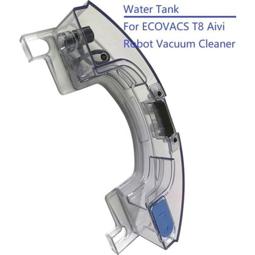 Water Tank For ECOVACS T8 Aivi Robot Vacuum Cleaner Absolute Attachment Water Box Replacement Mopping Parts Home Cleaning
