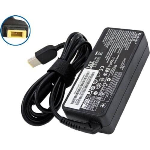 20V 3.25A 65W AC Laptop Power Adapter Charger For Lenovo X1 Carbon E431 E531 S431 T440s T440 X230s X240 X240s