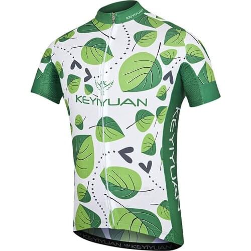 2018 keyiyuan Team Mens Bicycle jersey Cycling clothing /Bike wear/ Cycling jersey Short sleeve Jersey Top