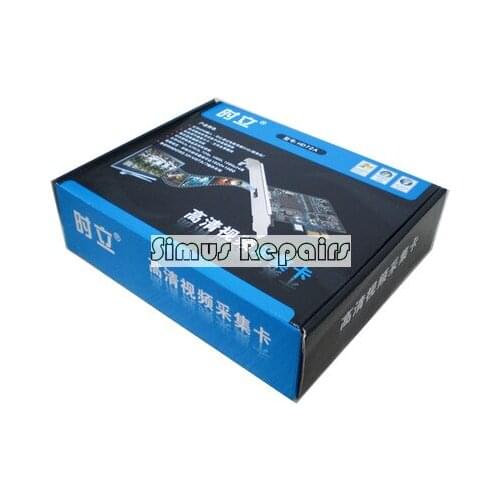 Authentic Licensed Shili HD72A HD HDMI Capture Card in Stock