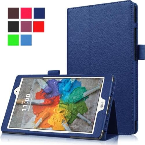 2018 Cover Case for LG G Pad 3 8.0 V525 V521 V520 PU Leather Stand Case for LG Gpad 3 Iii 8.0 V525 Tablet Cover Case