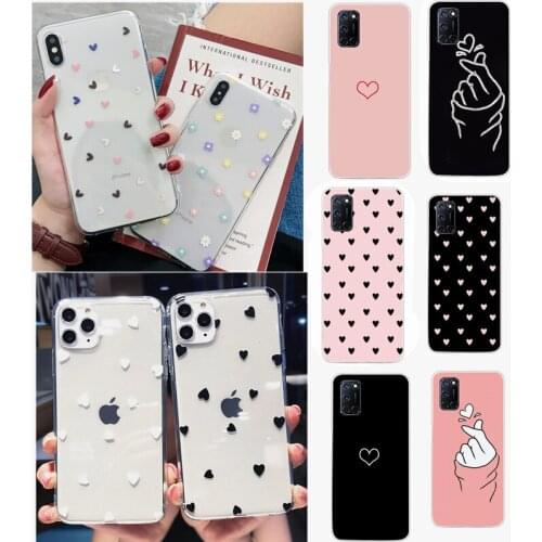 For Oppo Realme C3 Case Shockproof Soft silicone TPU Back Cover Realme C3 C2 5 Pro A1K A5S A9 2020 A31 A52 A72 Phone Cases Cute