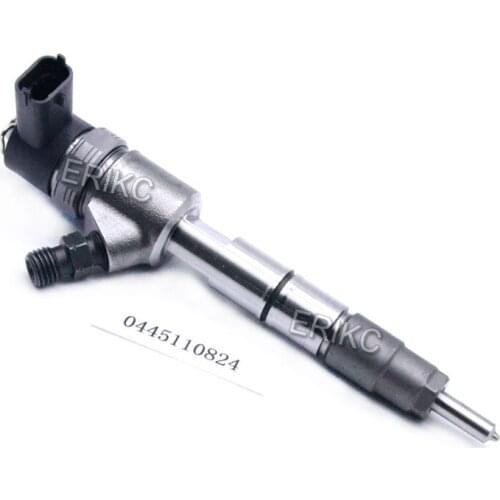 ERIKC Fuel Injection Nozzle 0 445 110 824 (0445 110 824) CRI Common Rail Injector Sprayer 0445110824