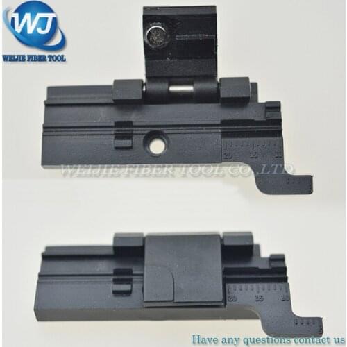FC-6S Fiber Cleaver 3 in 1 Fixture