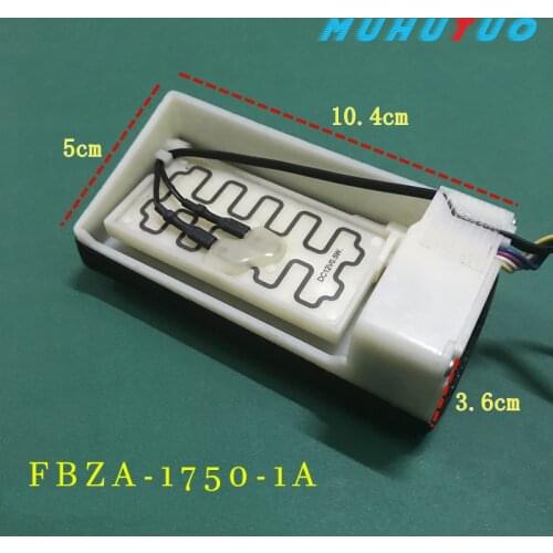 It is suitable for refrigerator electric damper DU24-012 damper assembly of Haier, Samsung, Mimei, LG, etc