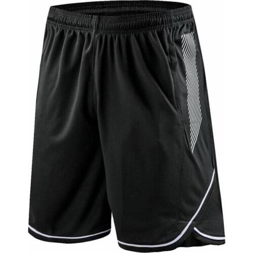 Mens Fitness Running Shorts Men Sport Shorts Breathable Quick Drying Training Gym Shorts Men Workout Joggers Shorts