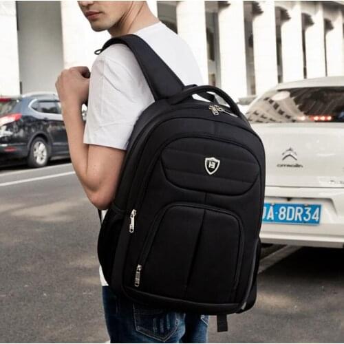 NEWHOTSTACY Men's Textile Bags