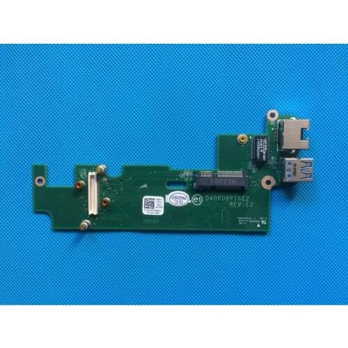 NEW USB / RJ-45 IO Circuit Board - X79PP / 0X79PP / CN-0X79PP / DA0R08PI6E2 for Inspiron 14R 5420 7420 Laptops