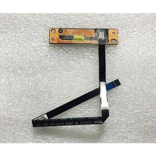 Original Power Switch Button Board with Cable for lenovo G480 G485 N580 N585 G585 G580 P585 Switch board LS-7983P