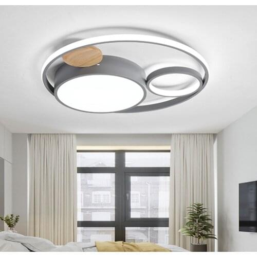 Moder LED Ceiling Lamp for the Kitchen Dining Living Dining Rooms DecoratiON Hallway Home Indoor Light Fixture Nordic