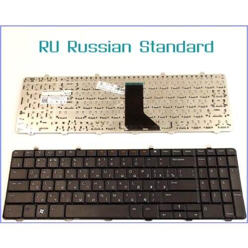Russian RU Version Keyboard for Dell 0XHKKF NSK-DR0SQ AEUM6U00110 AEUM6U0010 Laptop