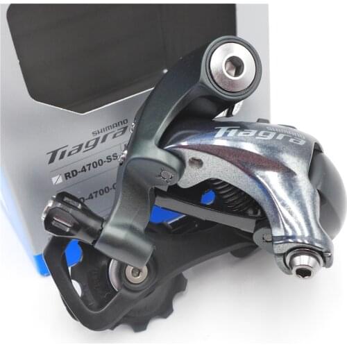 SHIMANO Tiagra RD-4700-SS/GS Road Bike Rear Derailleur 10s 10 Speed