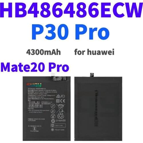 Аккумуляторы для телефонов Huawei Mate 20 Pro Suqy China At AliExpress