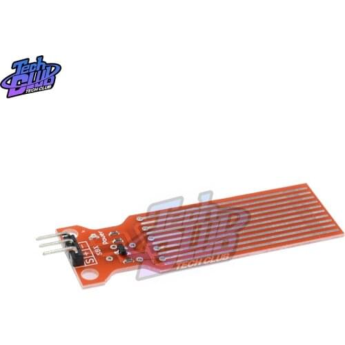 5PCS Smart Electronics Rain Water Level Sensor Module Detection Liquid Surface Depth Height T1592P For Arduino DIY Kit