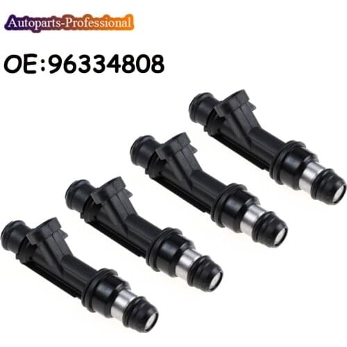 High Quality 96334808 25332290 For Chevrolet Opel Einspritzventil Daewoo Fuel Injectors Car Auto accessorie