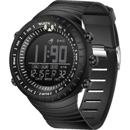 WLISTH Mens Sports Watches