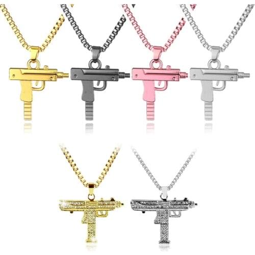 ZXMJ Gold Pendants