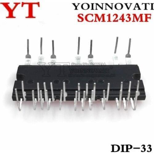 1pcs SCM1246MF SCM1246 DIP-33
