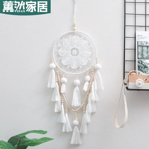 2pcs Simple dream catcher hanging creative Pendant Gifts for wedding and holiday home decoration